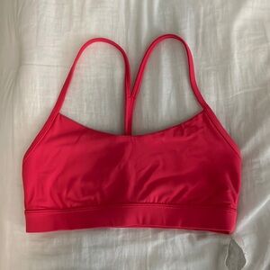 lululemon flow y bra